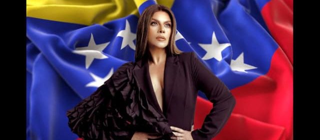 OLGA TAÑÓN SACUDIRÁ EL POLIEDRO DE CARACAS CON UN IMPACTANTE SHOW 360