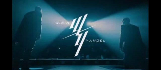 WISIN Y YANDEL EN CARACAS EN SU ÚLTIMA PRESENTACIÓN COMO DÚO