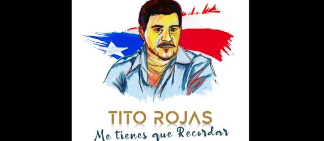 MUSICAL PRODUCTIONS MP PRESENTA TITO ROJAS “ME TIENES QUE RECORDAR”