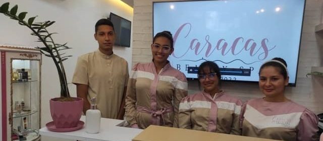 “CARACAS BEAUTY SPA”, EL LUGAR IDEAL PARA CONSENTIRSE