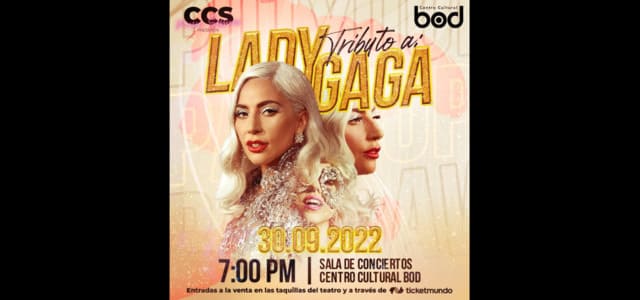 CARACAS MUSIC SESSIONS RINDE “TRIBUTO A LADY GAGA”