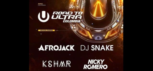 “ROAD TO ULTRA 2022” LLEGA A COLOMBIA
