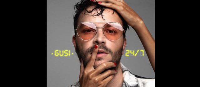 GUSI PRESENTA SU NUEVO Y TAN ESPERADO ÁLBUM DE ESTUDIO “24/7”