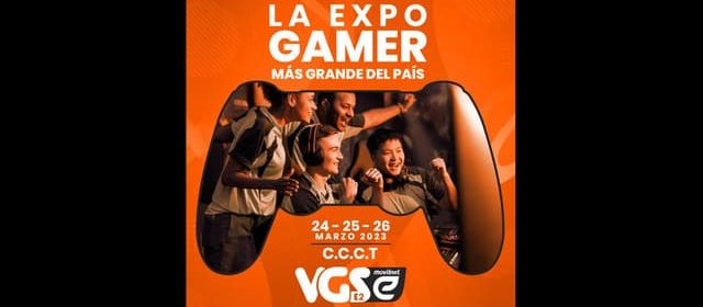 SE VIENE LA EXPO GAMER MÁS GRANDE DEL PAÍS “VENEZUELA GAME SHOW”