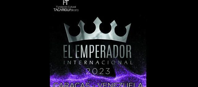EL PREMIO EMPERADOR INTERNACIONAL CELEBRARÁ SU EDICIÓN 2023 EN EL CCCT