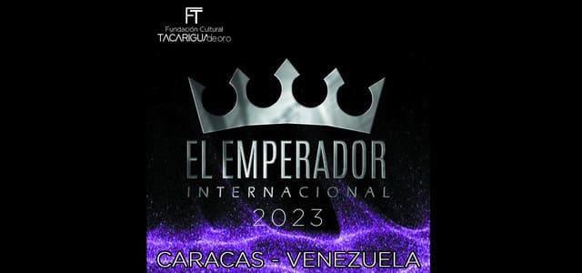 EL PREMIO EMPERADOR INTERNACIONAL CELEBRARÁ SU EDICIÓN 2023 EN EL CCCT