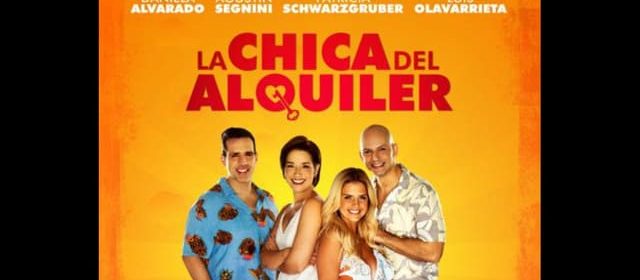 LA CHICA DEL ALQUILER: EL PRÓXIMO GRAN ESTRENO DEL CINE NACIONAL