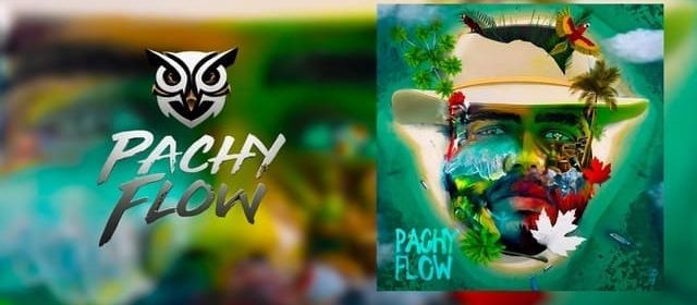 PACHY FLOW ESTRENÓ SU PRIMER EP “ISLAND FLOW”