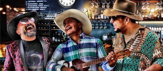 SE PRENDIÓ LA FIESTA DEL “CARACHA REGGAE” CON MATA RICA Y VITICO CASTILLO EN “NO ME CORRA CANTINERO”