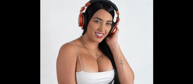 NAIROBY LA DJ SALSERA QUE SE POSICIONA A NIVEL INTERNACIONAL