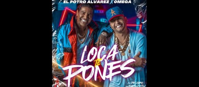 “LOCA TE PONES”: EL PRIMER PROMOCIONAL DE “EL POTRO” ÁLVAREZ DENTRO DEL GRAN PROYECTO “EN PELIGRO DE EXTINCIÓN”