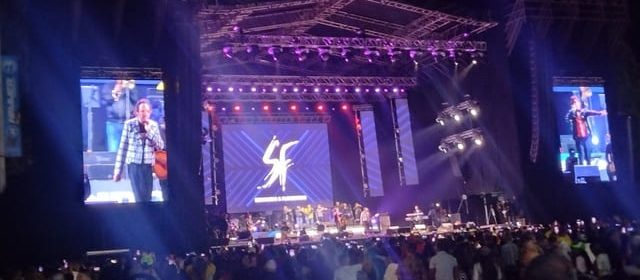 LA SALSA VOLVIÓ A CARACAS ¡CON TODO!