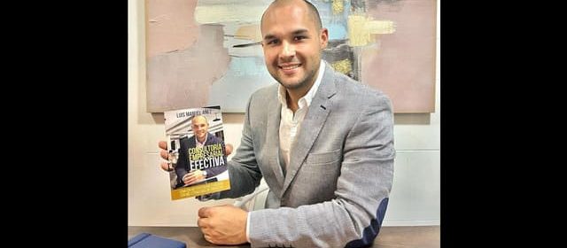 LUIS MANUEL AÑEZ LANZA SU LIBRO “CONSULTORÍA EMPRESARIAL EFECTIVA” EN AMAZON