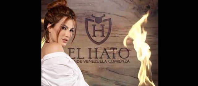 MANDI MEZA ATERRIZA EN “EL HATO”
