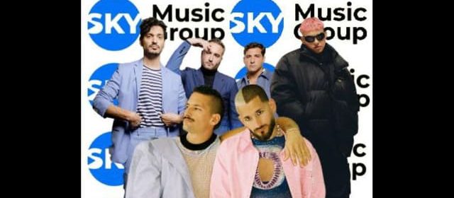 SKY MUSIC GROUP SE UNE A LA PROMOCIÓN DE “MANOS FRÍAS” DE MAU Y RICKY JUNTO A REIK Y BEÉLE