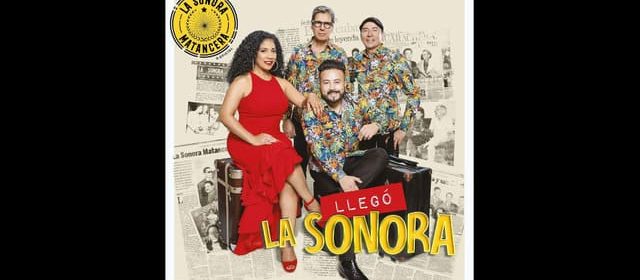 ¡AHORA SÍ! “LLEGÓ LA SONORA” MATANCERA