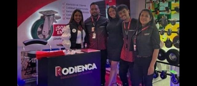 RODIENCA: MOVILIZANDO A VENEZUELA HACIA EL FUTURO CON INNOVACIÓN Y COMPROMISO