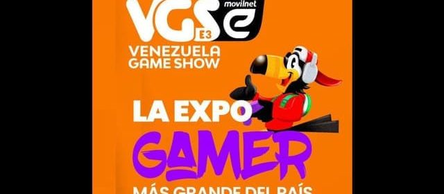 VUELVE EL VENEZUELA GAME SHOW LUEGO DE SU ROTUNDO ÉXITO