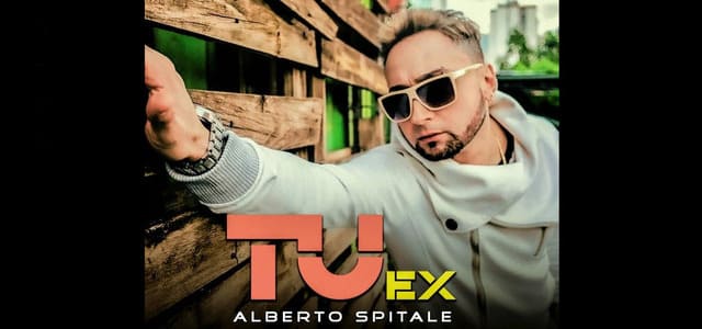 ALBERTO SPITALE PRESENTA EL TEMA “TU EX”