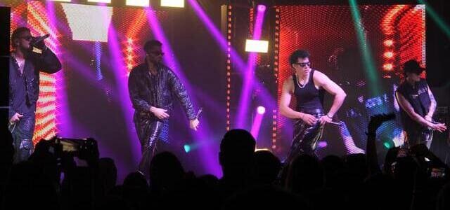 CNCO HIZO VIBRAR A CARACAS CON SU “ÚLTIMA CITA”