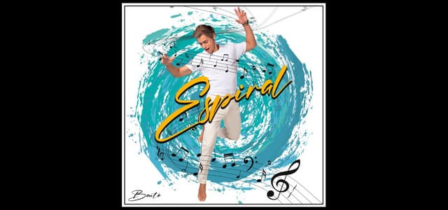 CARLOS BAUTE PRESENTA SU EP “ESPIRAL”