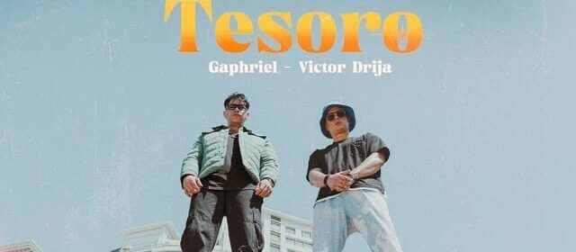 GAPHRIEL COMPARTE SU “TESORO” JUNTO A VICTOR DRIJA