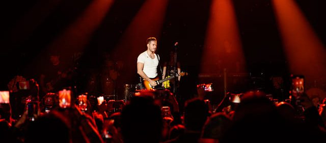 VENEZUELA SE LLENÓ DE ROCK AL RITMO DE JOSÉ MADERO CON SU EXITOSA GIRA MUSICAL