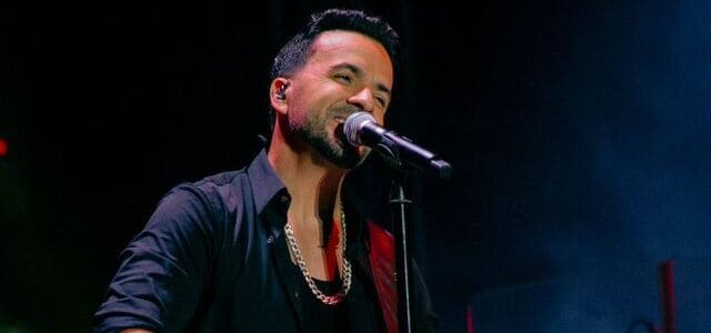 LUIS FONSI HIZO VIVIR UNA NOCHE INOLVIDABLE EN CARACAS