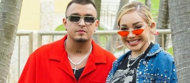 ROSSANNA Y EDUAR JOHVA IMPACTAN CON SU TEMA “PROHIBIDO”