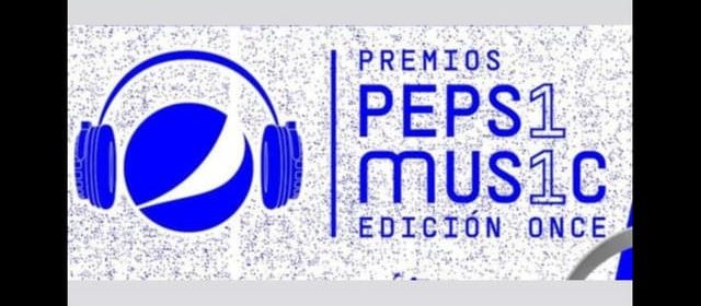 PREMIOS PEPSI MUSIC RECONOCIÓ UNA VEZ MÁS EL TALENTO VENEZOLANO EN SU EDICIÓN 11