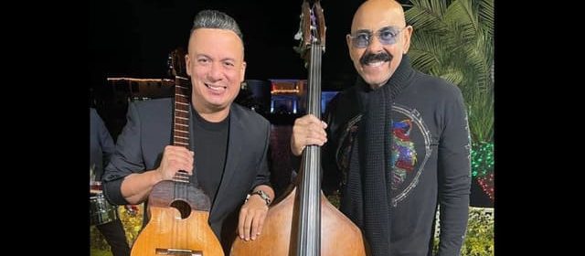JORGE POLANCO BRILLA EN NAVIDAD DE LA MANO DE EUROPA LATIN SHOW