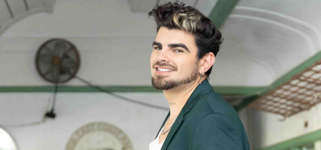 JONATHAN MOLY RECIBE SUS PRIMERAS NOMINACIONES A PREMIO LO NUESTRO