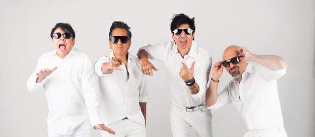 LOS RABANES PROMOCIONAN “LOS HOMBRES TAMBIÉN LLORAN”