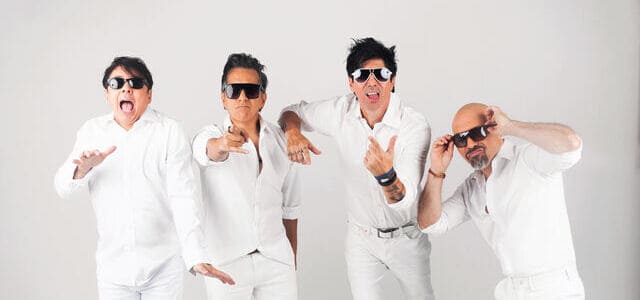 LOS RABANES PROMOCIONAN “LOS HOMBRES TAMBIÉN LLORAN”