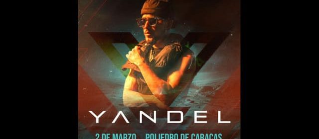 TODO LISTO PARA EL CONCIERTO DE YANDEL EN EL POLIEDRO DE CARACAS