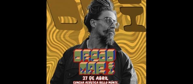 DREAD MAR I LLEGA POR PRIMERA VEZ EN CONCIERTO A VENEZUELA