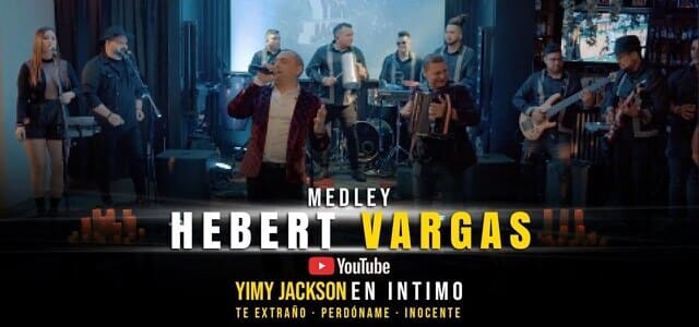 “YIMY JACKSON” REGRESA MÁS CARGADO DE VALLENATO