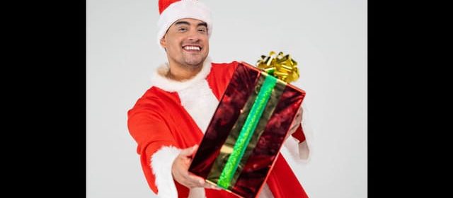 BEET ACOSTA VIENE A CELEBRAR LAS FIESTAS CON LA “NAVIDAD EXPRESS”