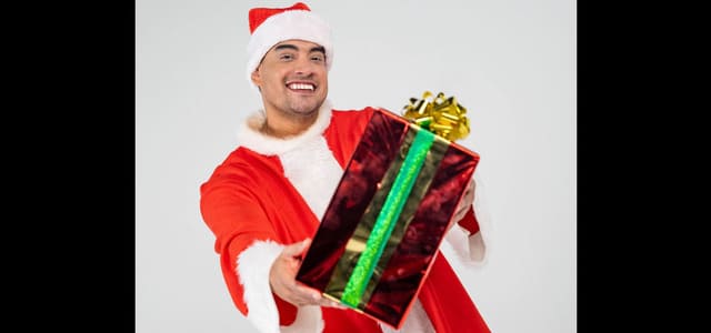 BEET ACOSTA VIENE A CELEBRAR LAS FIESTAS CON LA “NAVIDAD EXPRESS”