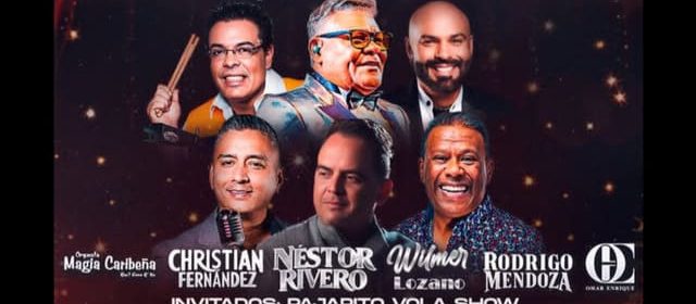 CP PRODUCCIONES CERRARÁ EL AÑO CON UNA “RUMBA EN LA CARPA”