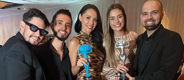 EVA’S MAGAZINE OBTIENE EL TACARIGUA DE ORO A “REVISTA EMBLEMÁTICA DEL AÑO”