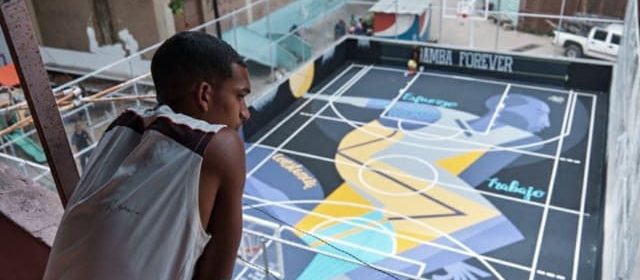JHONDERWING ZAMBRANO CON SU CREACIÓN IMPULSA EL ARTE Y EL DEPORTE EN LA SOCIEDAD