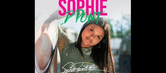 SOPHIE D’ PONT PRESENTA SU SEGUNDO TEMA PROMOCIONAL “MATCH”