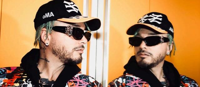 J BALVIN LLEGA FLUYENDO COMO UN “RIO”