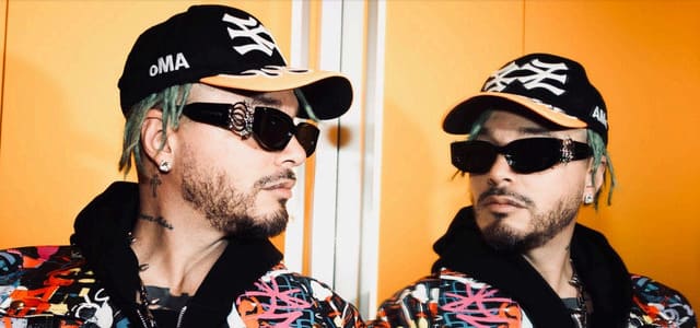 J BALVIN LLEGA FLUYENDO COMO UN “RIO”