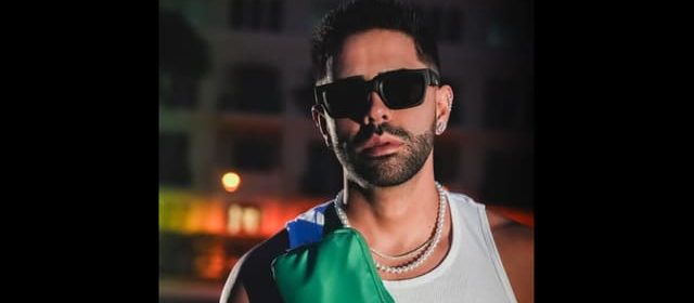 ANDY PARADISE TRABAJANDO PARA CONVERTIRSE EN REFERENTE DE LA MÚSICA AFRO