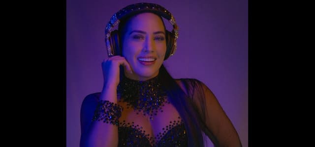DJ NAIROBY POR UN AÑO 2025 REPLETO DE ÉXITOS Y NUEVOS PROYECTOS