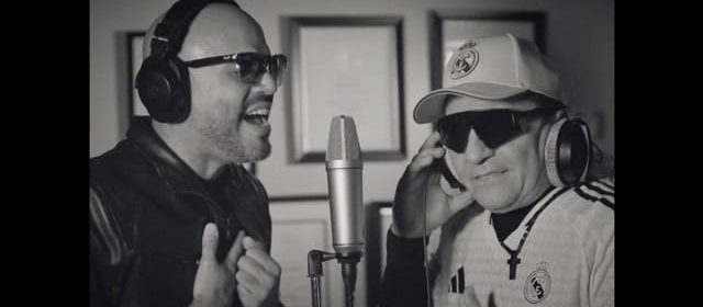 DRUBER PROMOCIONA LA “GUITARRA MÍA” JUNTO A ERICK FRANCHESKY
