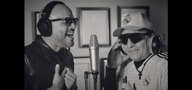 DRUBER PROMOCIONA LA “GUITARRA MÍA” JUNTO A ERICK FRANCHESKY