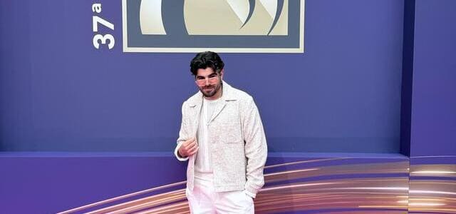 JONATHAN MOLY BRILLÓ EN LA 37VA EDICIÓN DE PREMIO LO NUESTRO